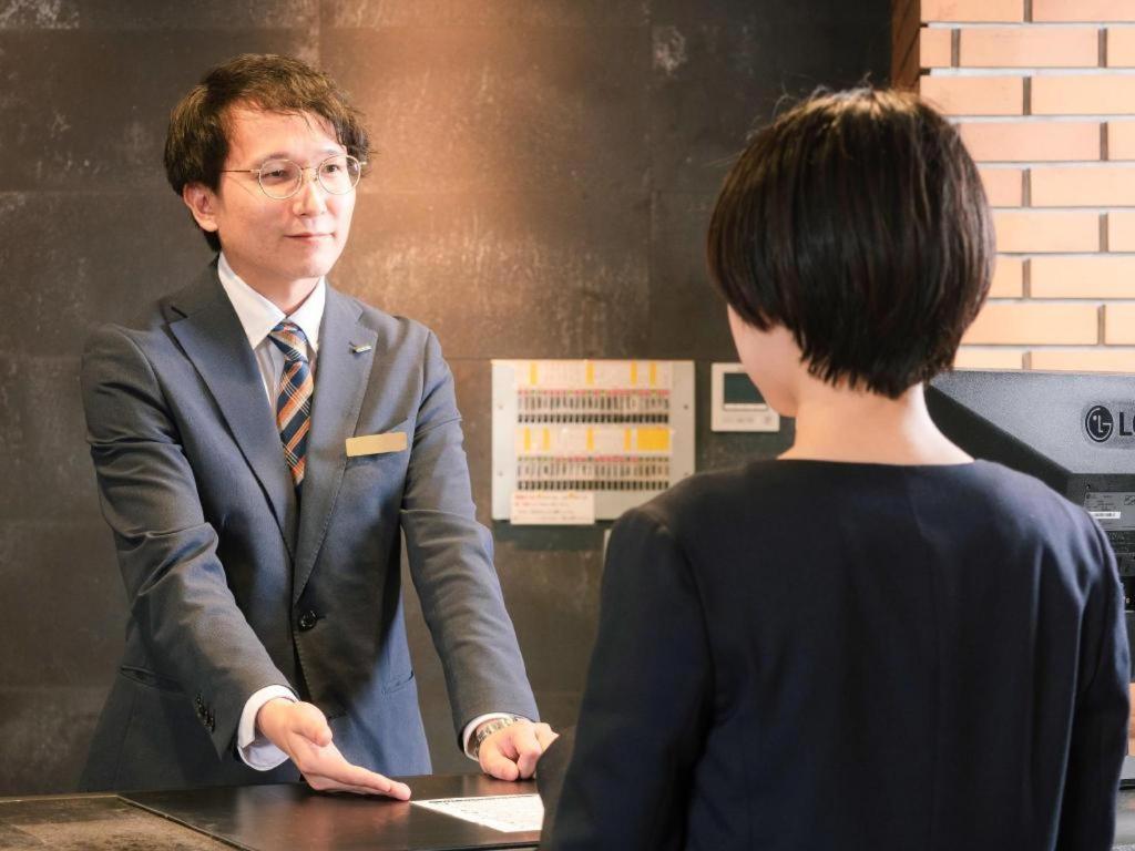 Business Hotel Hane Ise Inter Exterior foto