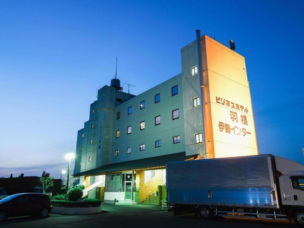 Business Hotel Hane Ise Inter Exterior foto