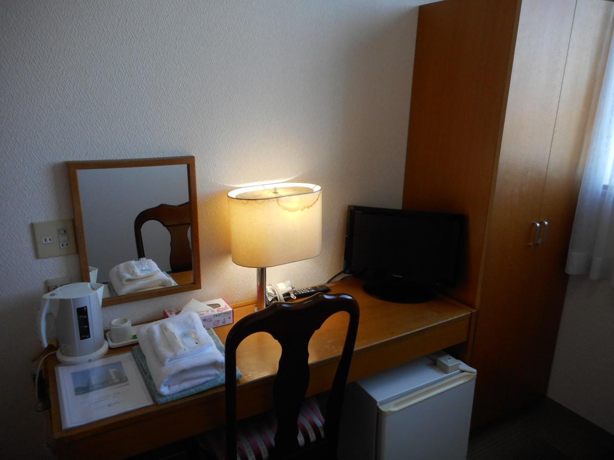 Business Hotel Hane Ise Inter Exterior foto