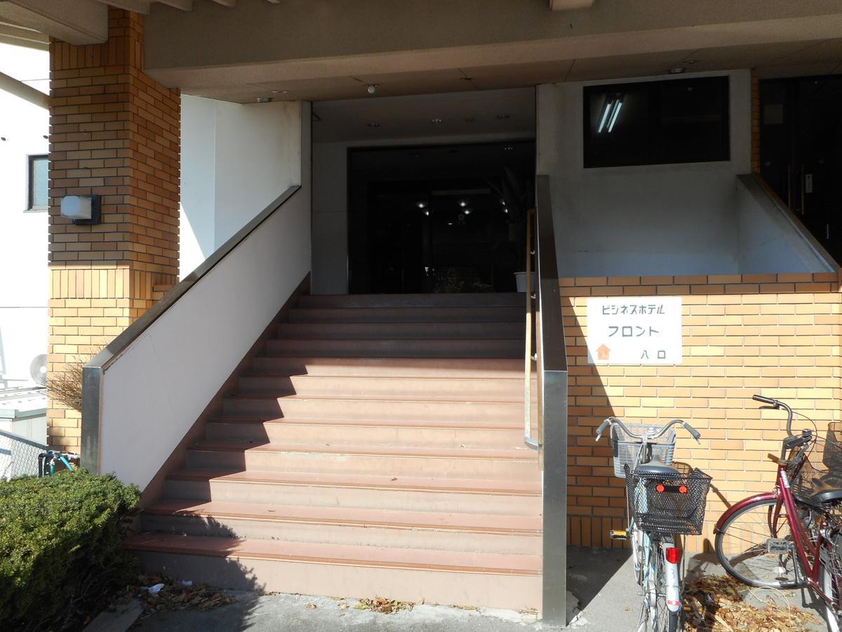 Business Hotel Hane Ise Inter Exterior foto